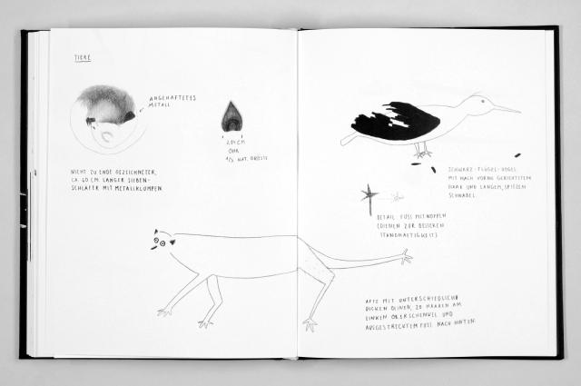 Bleistift Zeichnungen Tiere