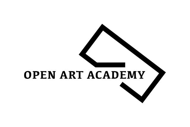 foerm logodesign open art academy