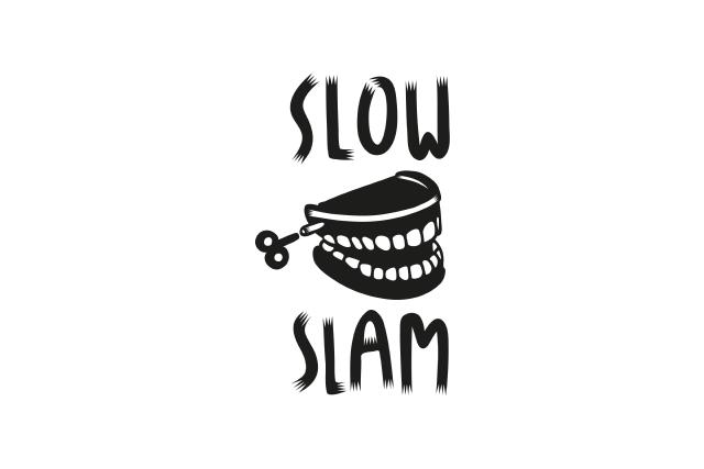 foerm logo illustration slowslam