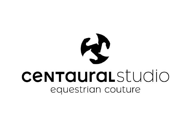 Logo-Design für equestrian couture Reitmode