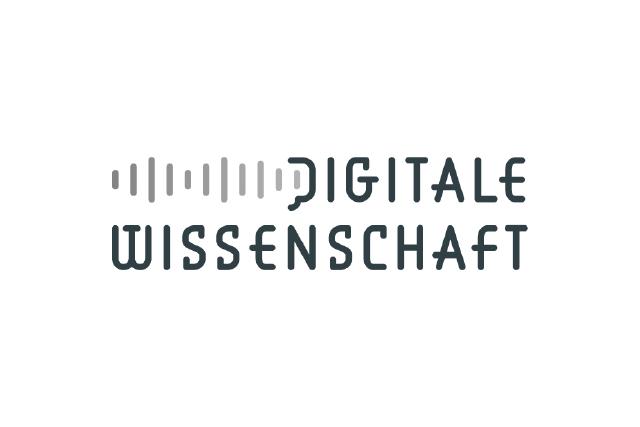 Logo-Design Digitale Wissenschaft